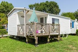 Mobil Home 2/4 Personnes